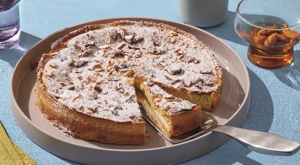 تورتة ديلا نونة جبنة