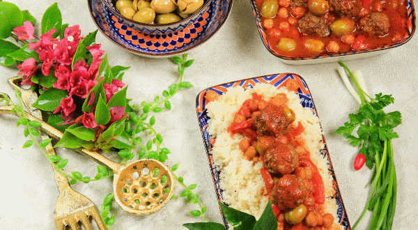 مغربية مع تغيير مفاجئ