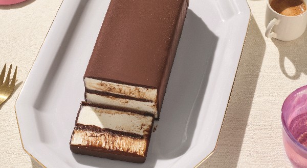 كعكة كرمبو جبنة